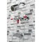 Kingston Brass KBX8131DKL Three-Handle Tub and Shower Faucet, Polished Chrome KBX8131DKL - alternate 5